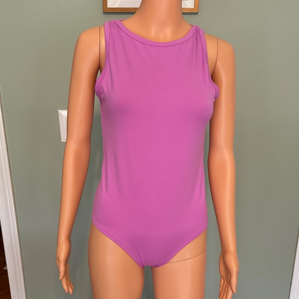 Zenana Outfitters Bright Magenta Sleeveless Top Bundle any 3 of my bodysuits $15